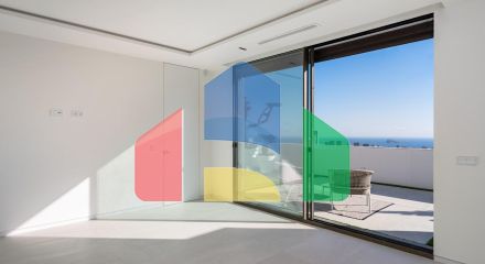 Невероятная вилла с панорамными видами в Финестрате Невероятная вилла с панорамными видами в Финестрате