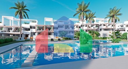 NEW BUILD RESIDENTIAL COMPLEX IN FINESTRAT