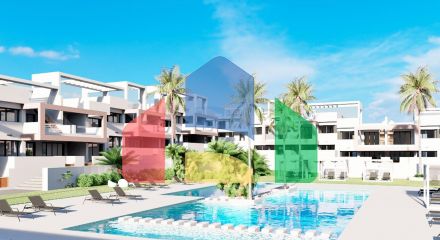 NEW BUILD RESIDENTIAL COMPLEX IN FINESTRAT