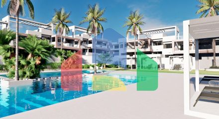 NEW BUILD RESIDENTIAL COMPLEX IN FINESTRAT