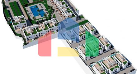 NEW BUILD RESIDENTIAL COMPLEX IN FINESTRAT