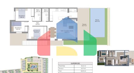 НОВЫЙ ЖИЛОЙ КОМПЛЕКС В ФИНЕСТРАТЕ