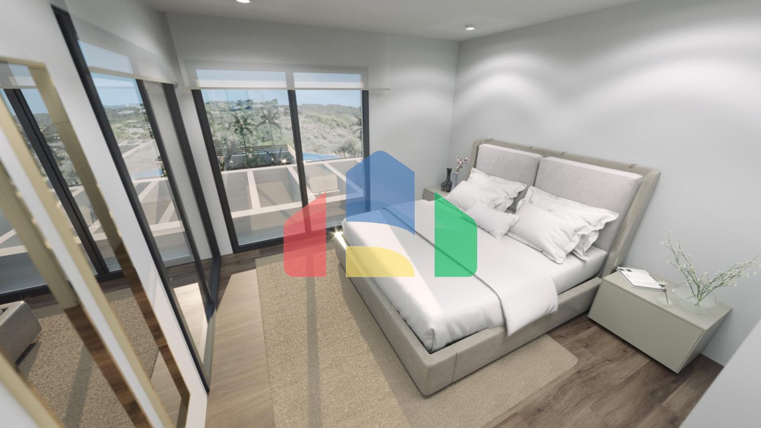 НОВЫЕ ВИЛЛЫ В ФИНЕСТРАТЕ