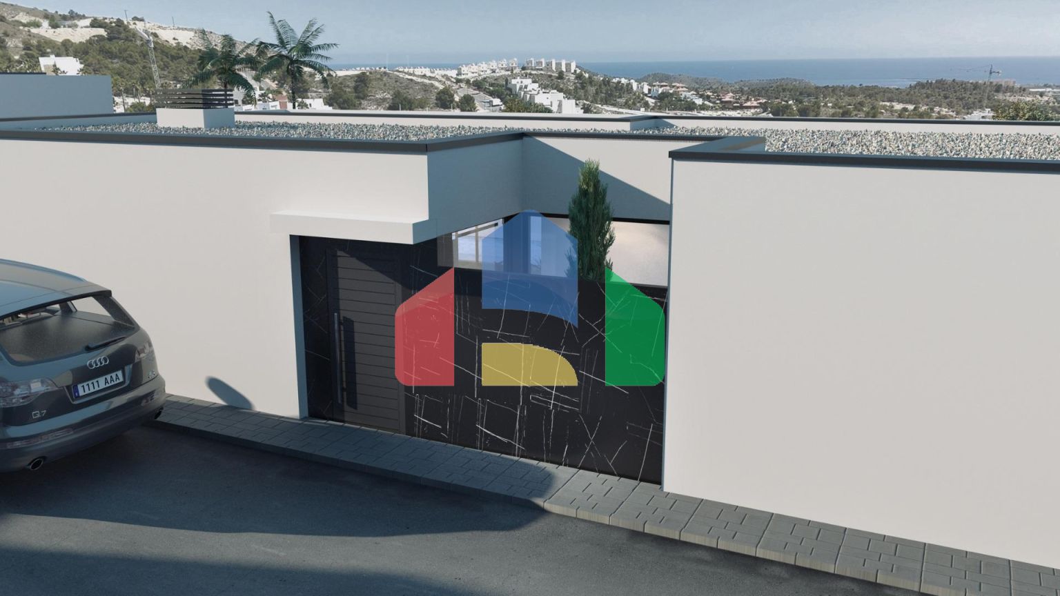 НОВЫЕ ВИЛЛЫ В ФИНЕСТРАТЕ