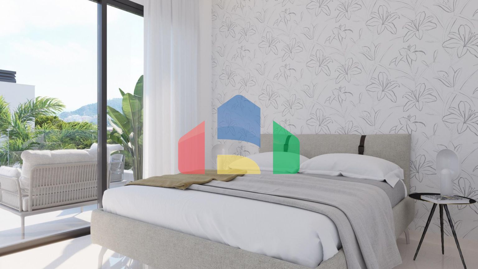 НОВЫЕ ВИЛЛЫ В ФИНЕСТРАТЕ С ВИДОМ НА МОРЕ