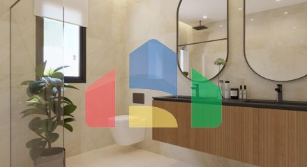 НОВЫЕ ВИЛЛЫ В ФИНЕСТРАТЕ С ВИДОМ НА МОРЕ