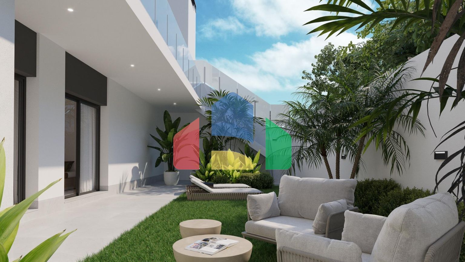 НОВЫЕ ВИЛЛЫ В ФИНЕСТРАТЕ С ВИДОМ НА МОРЕ