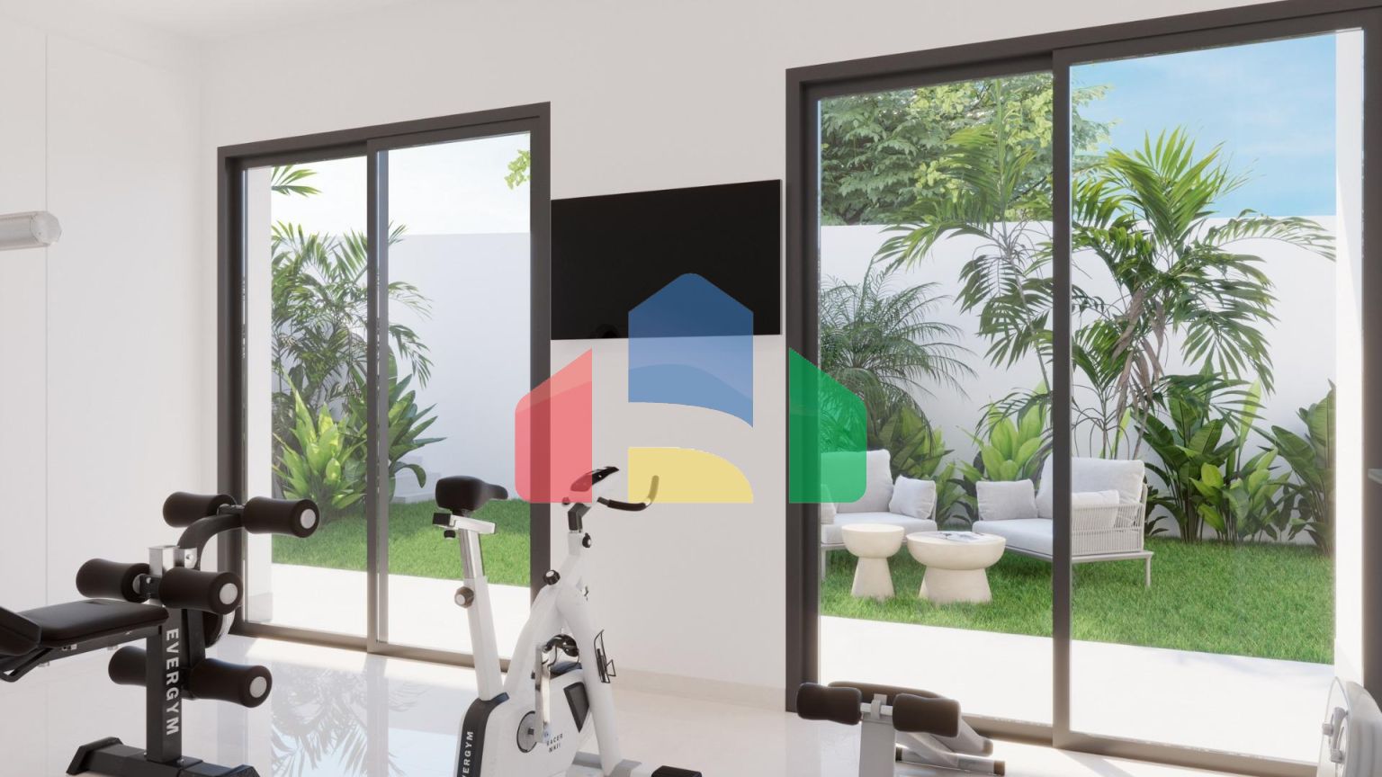 НОВЫЕ ВИЛЛЫ В ФИНЕСТРАТЕ С ВИДОМ НА МОРЕ