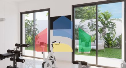 НОВЫЕ ВИЛЛЫ В ФИНЕСТРАТЕ С ВИДОМ НА МОРЕ