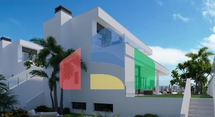 НОВЫЕ ВИЛЛЫ В ФИНЕСТРАТЕ С ВИДОМ НА МОРЕ