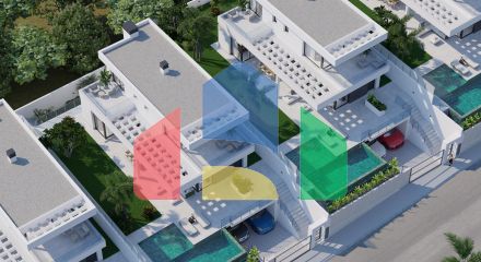 НОВЫЕ ВИЛЛЫ В ФИНЕСТРАТЕ С ВИДОМ НА МОРЕ