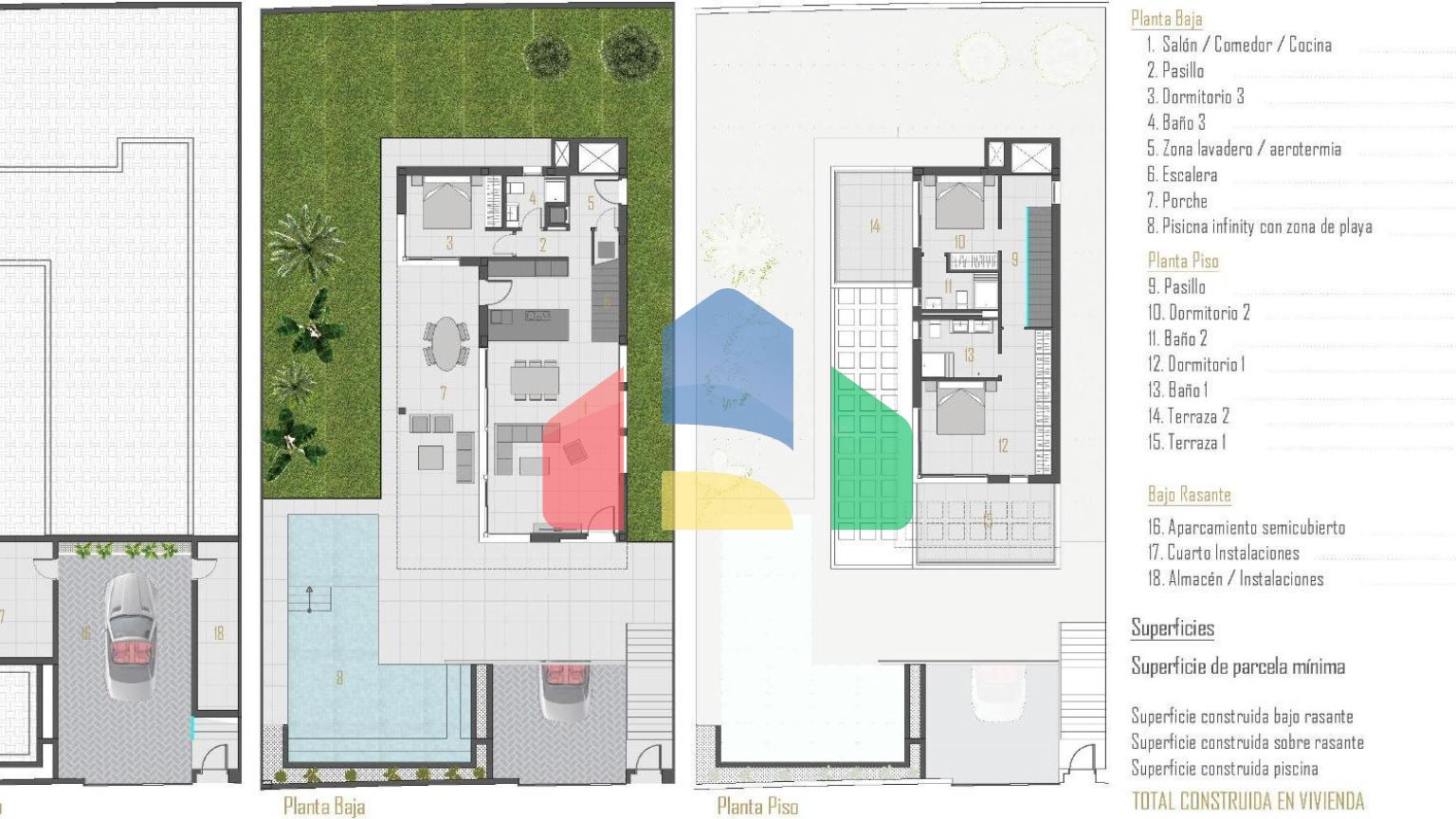 НОВЫЕ ВИЛЛЫ В ФИНЕСТРАТЕ С ВИДОМ НА МОРЕ