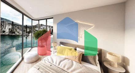 Proa Tower | Элегантность, роскошь и виды на море на Коста-Бланке