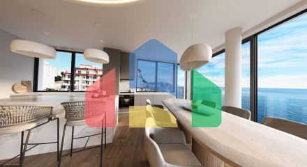 Proa Tower | Элегантность, роскошь и виды на море на Коста-Бланке