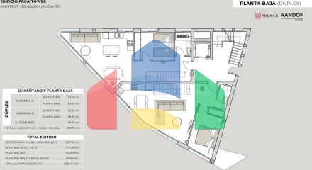 Proa Tower | Элегантность, роскошь и виды на море на Коста-Бланке Proa Tower | Элегантность, роскошь и виды на море на Коста-Бланке