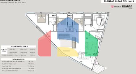 Proa Tower | Элегантность, роскошь и виды на море на Коста-Бланке Proa Tower | Элегантность, роскошь и виды на море на Коста-Бланке