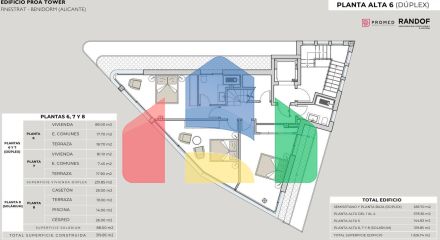 Proa Tower | Элегантность, роскошь и виды на море на Коста-Бланке Proa Tower | Элегантность, роскошь и виды на море на Коста-Бланке