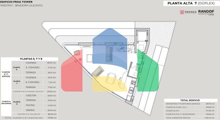 Proa Tower | Элегантность, роскошь и виды на море на Коста-Бланке Proa Tower | Элегантность, роскошь и виды на море на Коста-Бланке