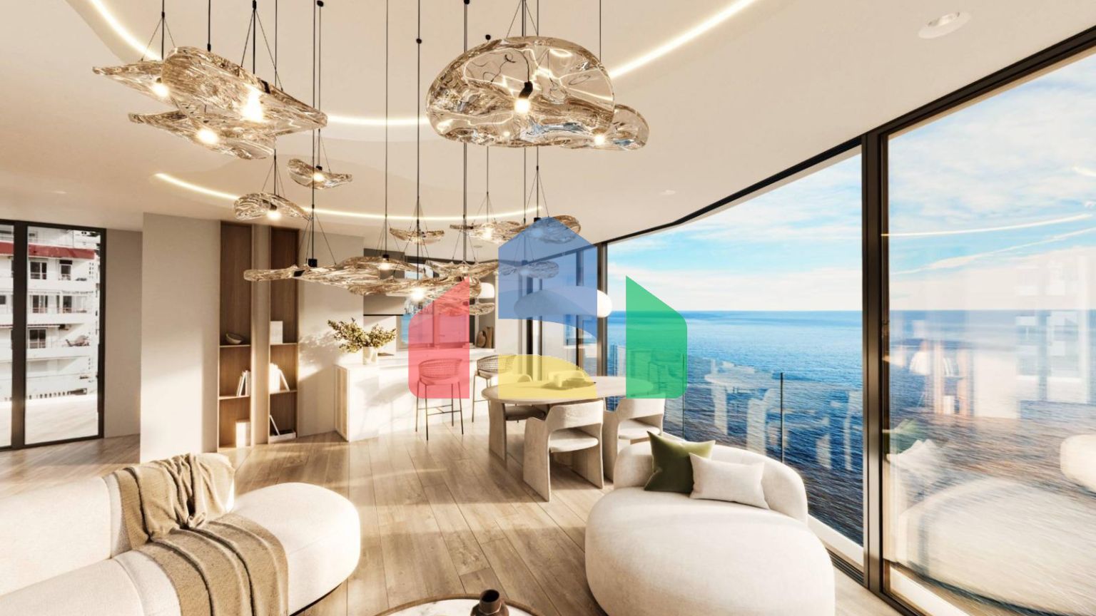 Proa Tower | Элегантность, роскошь и виды на море на Коста-Бланке