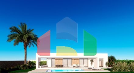 Новые виллы с видом на море в Финестрат-Бенидорм