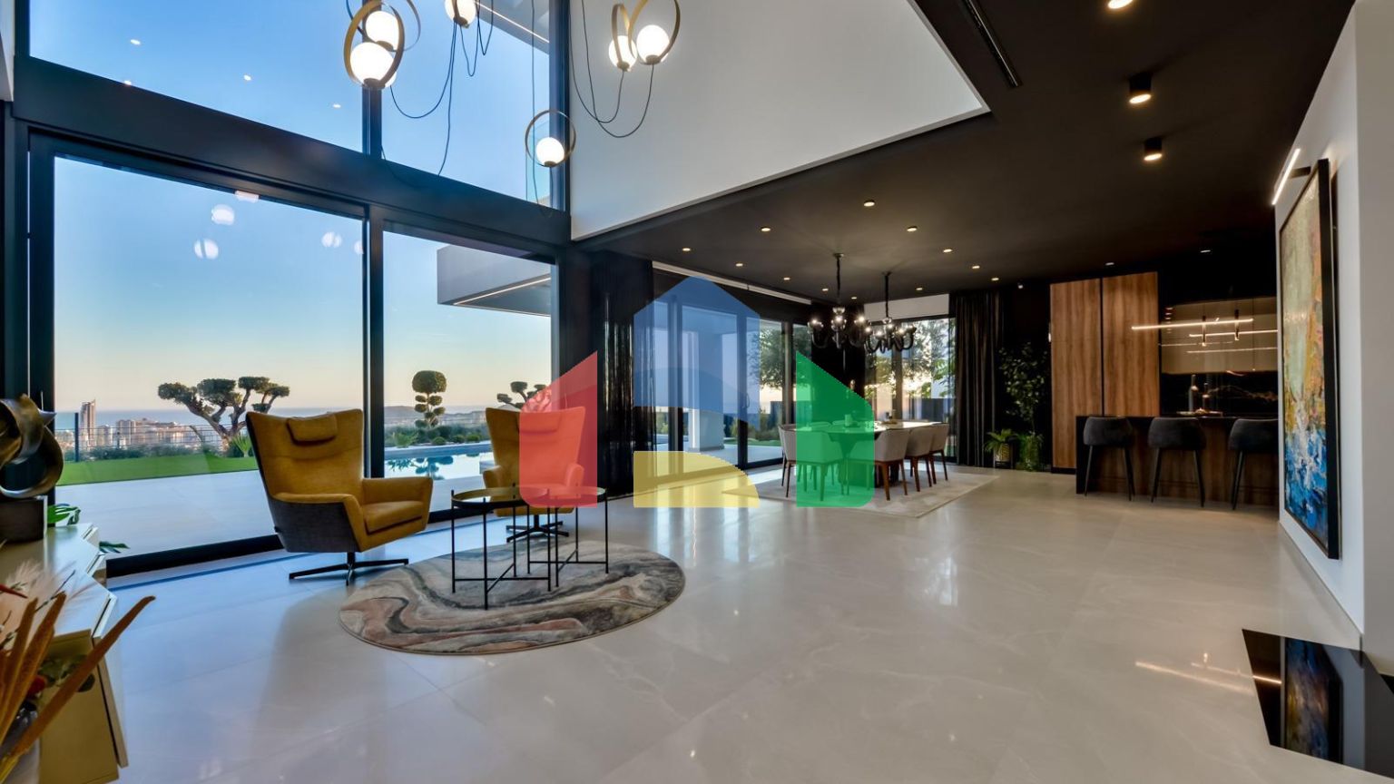 Вилла Roma: Эксклюзивность и Элегантность в Финестрате