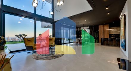 Вилла Roma: Эксклюзивность и Элегантность в Финестрате