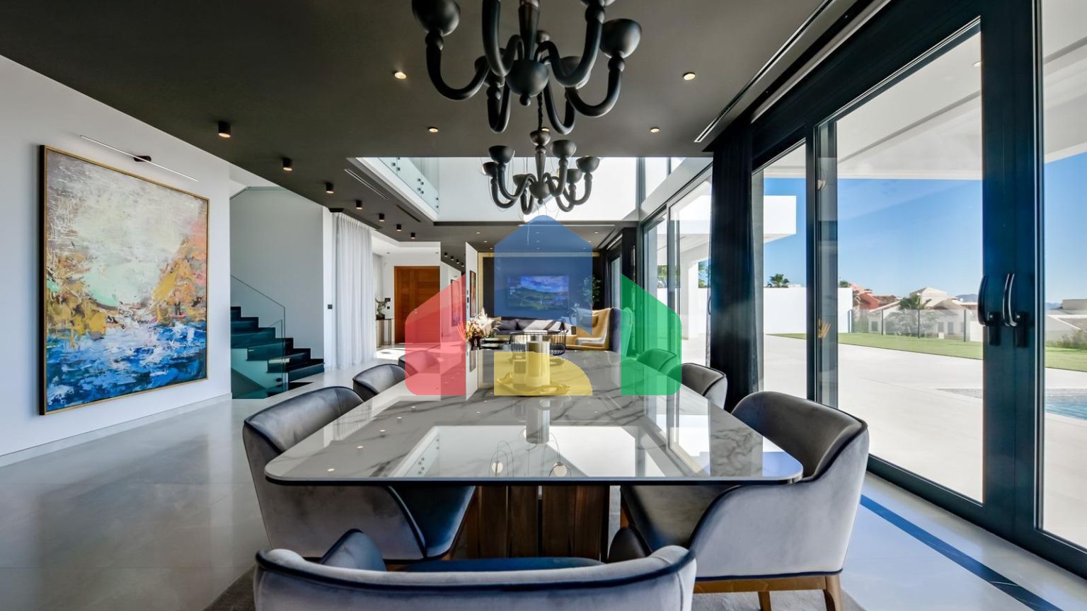 Вилла Roma: Эксклюзивность и Элегантность в Финестрате