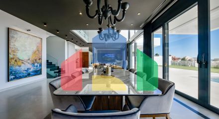 Вилла Roma: Эксклюзивность и Элегантность в Финестрате