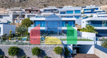 Вилла Roma: Эксклюзивность и Элегантность в Финестрате