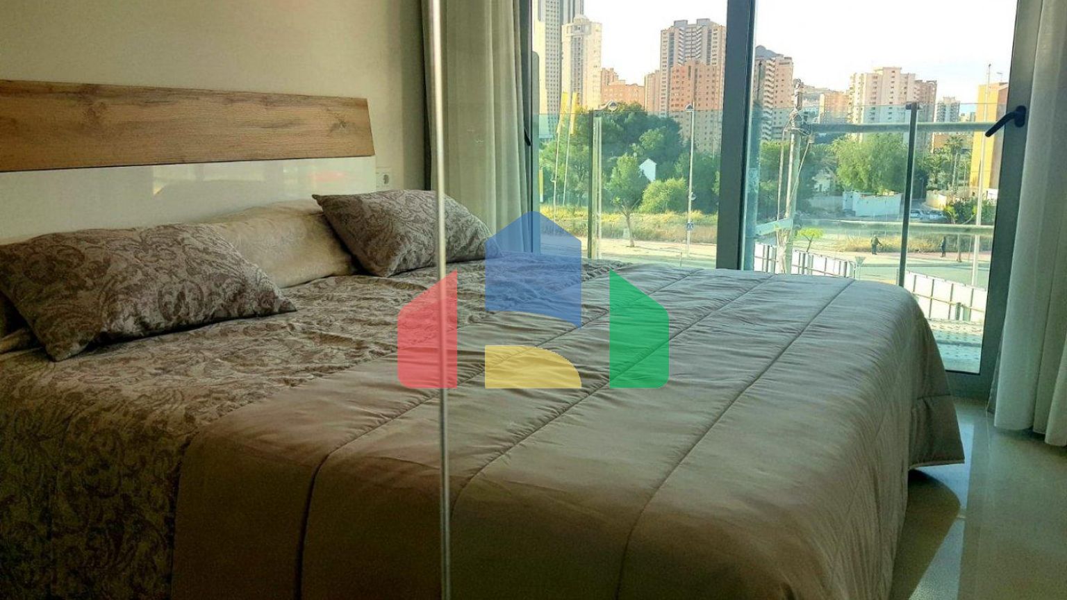 НОВЫЕ КВАРТИРЫ В ЛА КАЛА ФИНЕСТРАТ