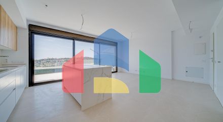 Новая квартира в Финестрате