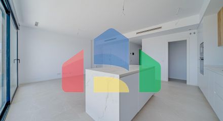 Новая квартира в Финестрате