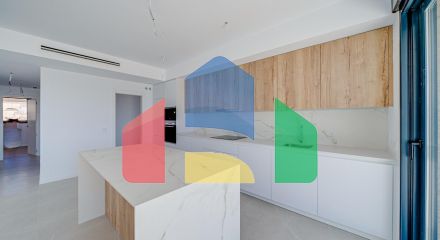 Новая квартира в Финестрате