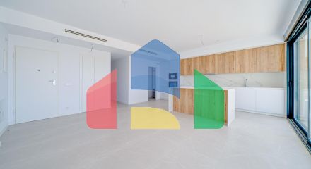 Новая квартира в Финестрате