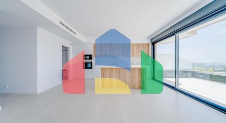 Новая квартира в Финестрате