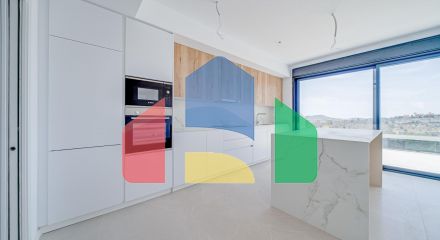 Новая квартира в Финестрате