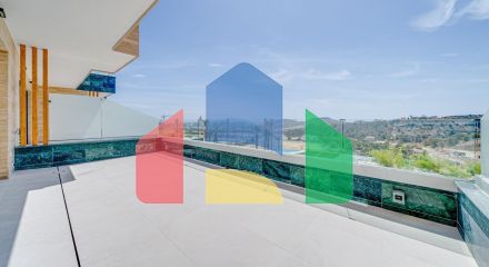 Новая квартира в Финестрате