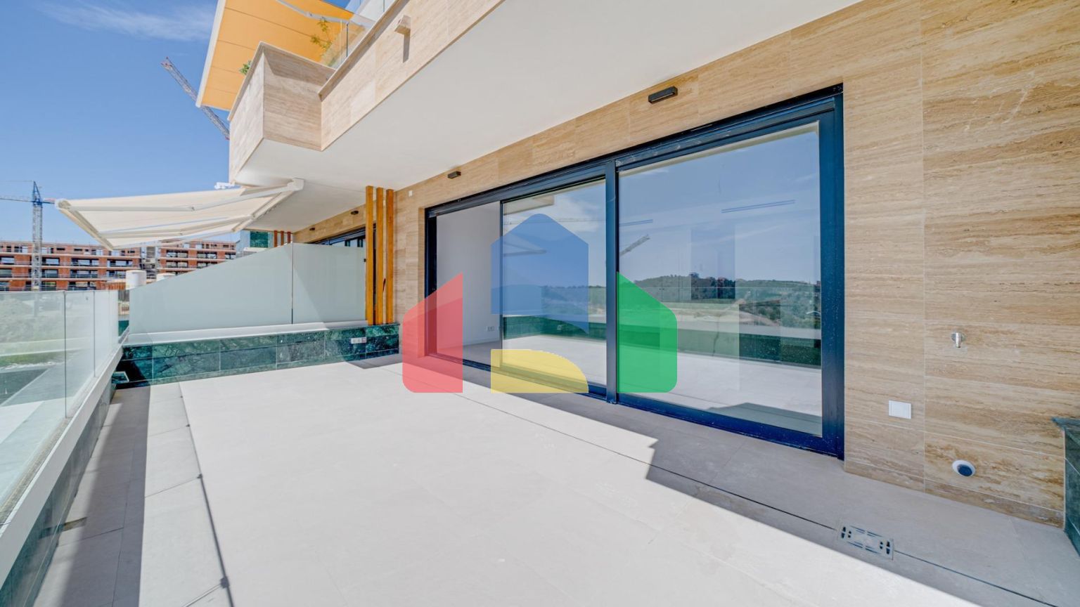 Новая квартира в Финестрате