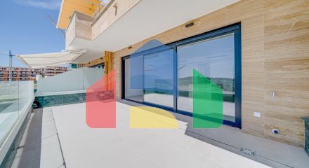 Новая квартира в Финестрате