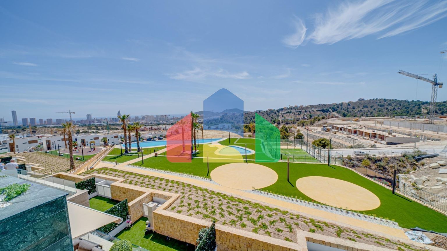 Новая квартира в Финестрате