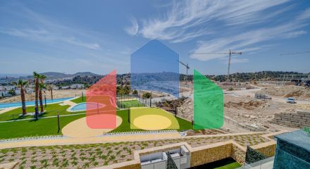 Новая квартира в Финестрате