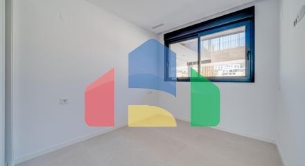 Новая квартира в Финестрате