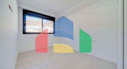 Новая квартира в Финестрате