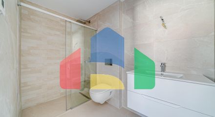 Новая квартира в Финестрате