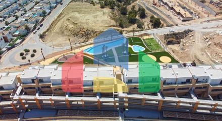 Новая квартира в Финестрате