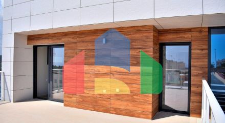 СОВРЕМЕННАЯ ВИЛЛА В НЕСКОЛЬКИХ МИНУТАХ ХОДЬБЫ ОТ БЕНИДОРМА!!!