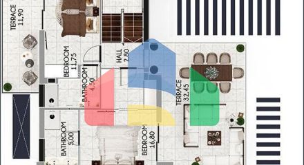 СОВРЕМЕННАЯ ВИЛЛА В НЕСКОЛЬКИХ МИНУТАХ ХОДЬБЫ ОТ БЕНИДОРМА!!!