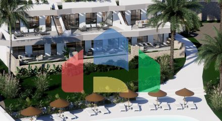 New Build Homes with Panoramic Views in Finestrat-Benidorm