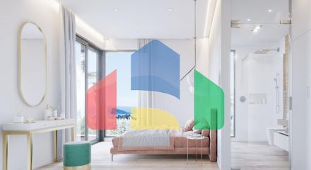 Роскошные виллы новой постройки, состоящие из 11 отдельных вилл в Финестрате