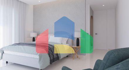 Эксклюзивная новая вилла в Сьерра-Кортина: роскошь, природа и панорамные виды